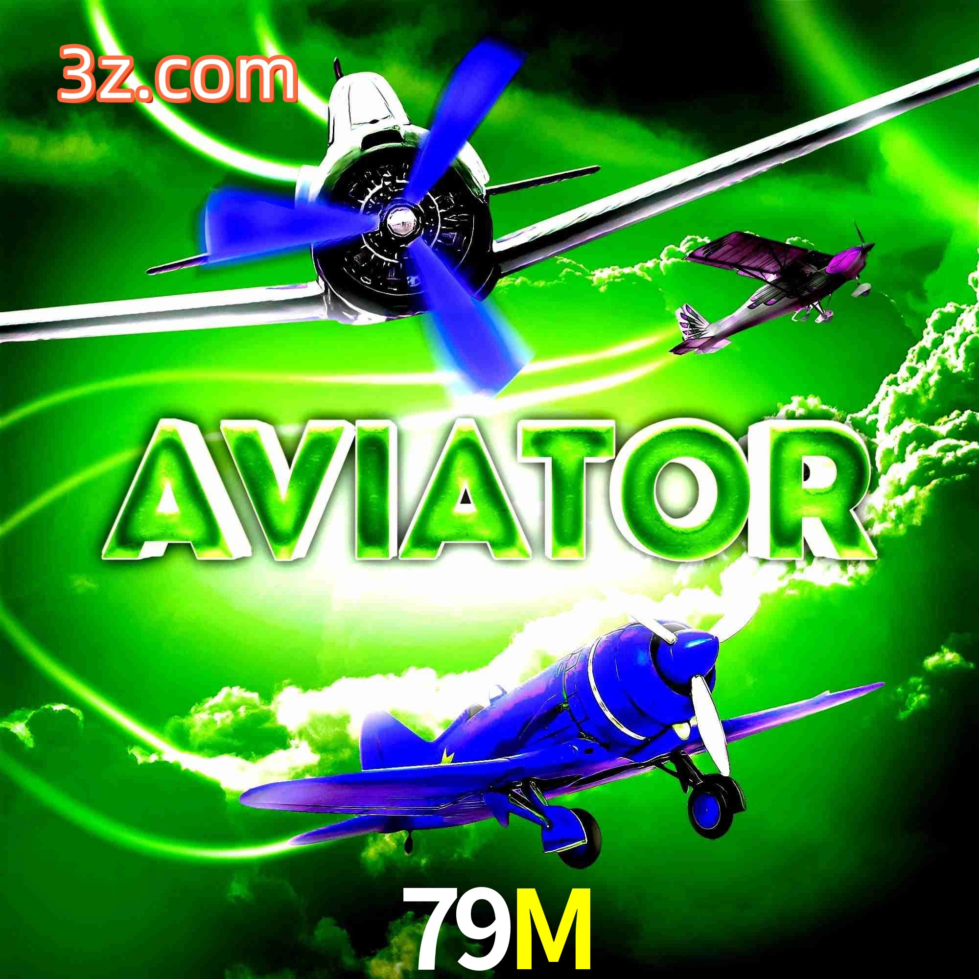 Aviator 79M Tente a Sorte
