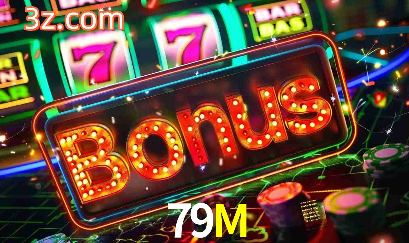 Sistema de Bônus 79M