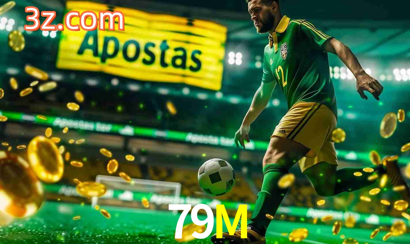Diversas Apostas em Eventos Esportivos 79M