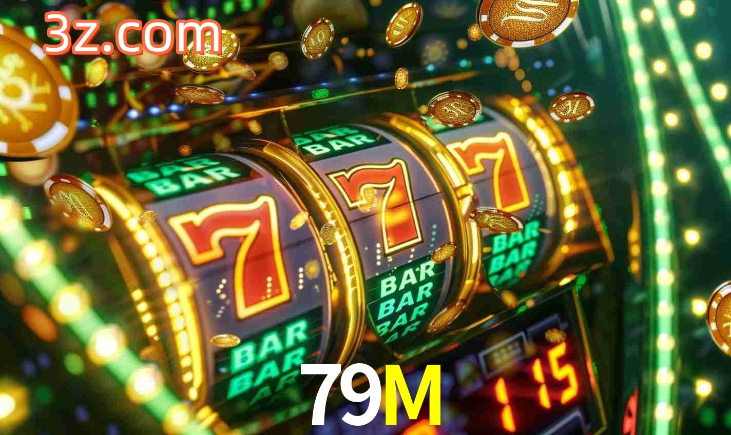 Populares Slots 79M