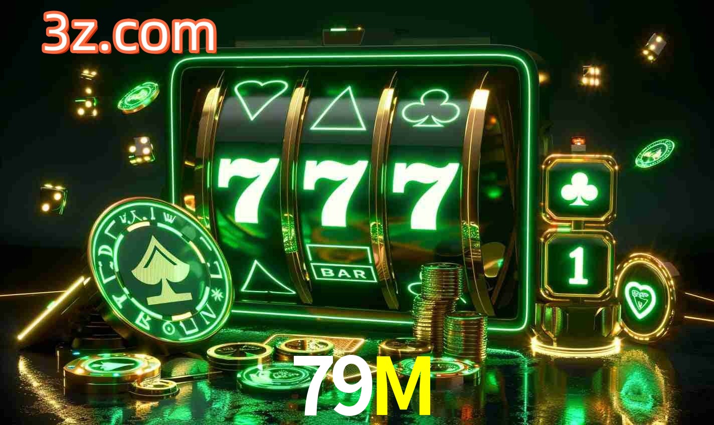 Seguro Login no Cassino Online 79M