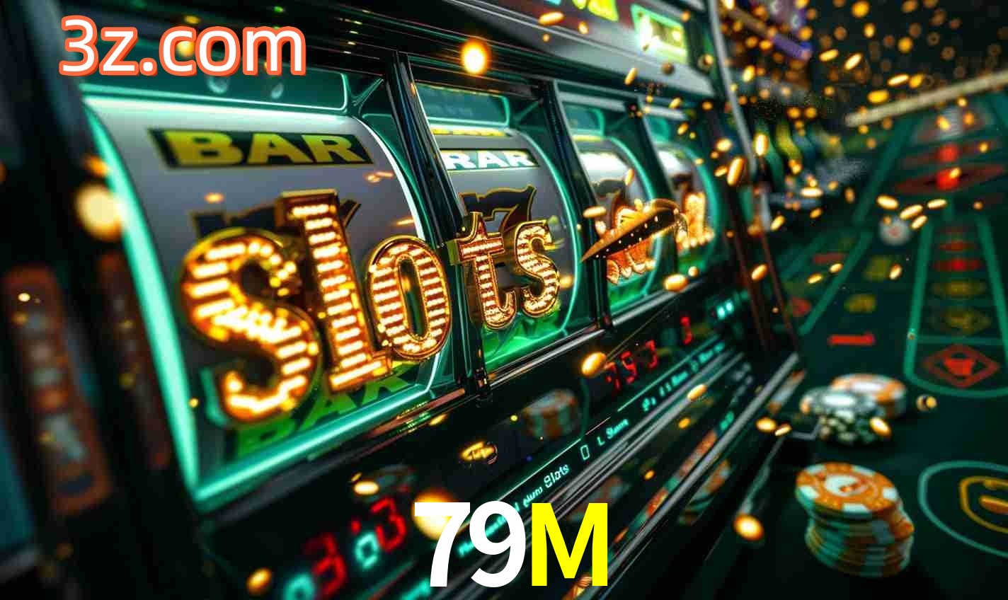 Melhor dos Slots Cassino 79M